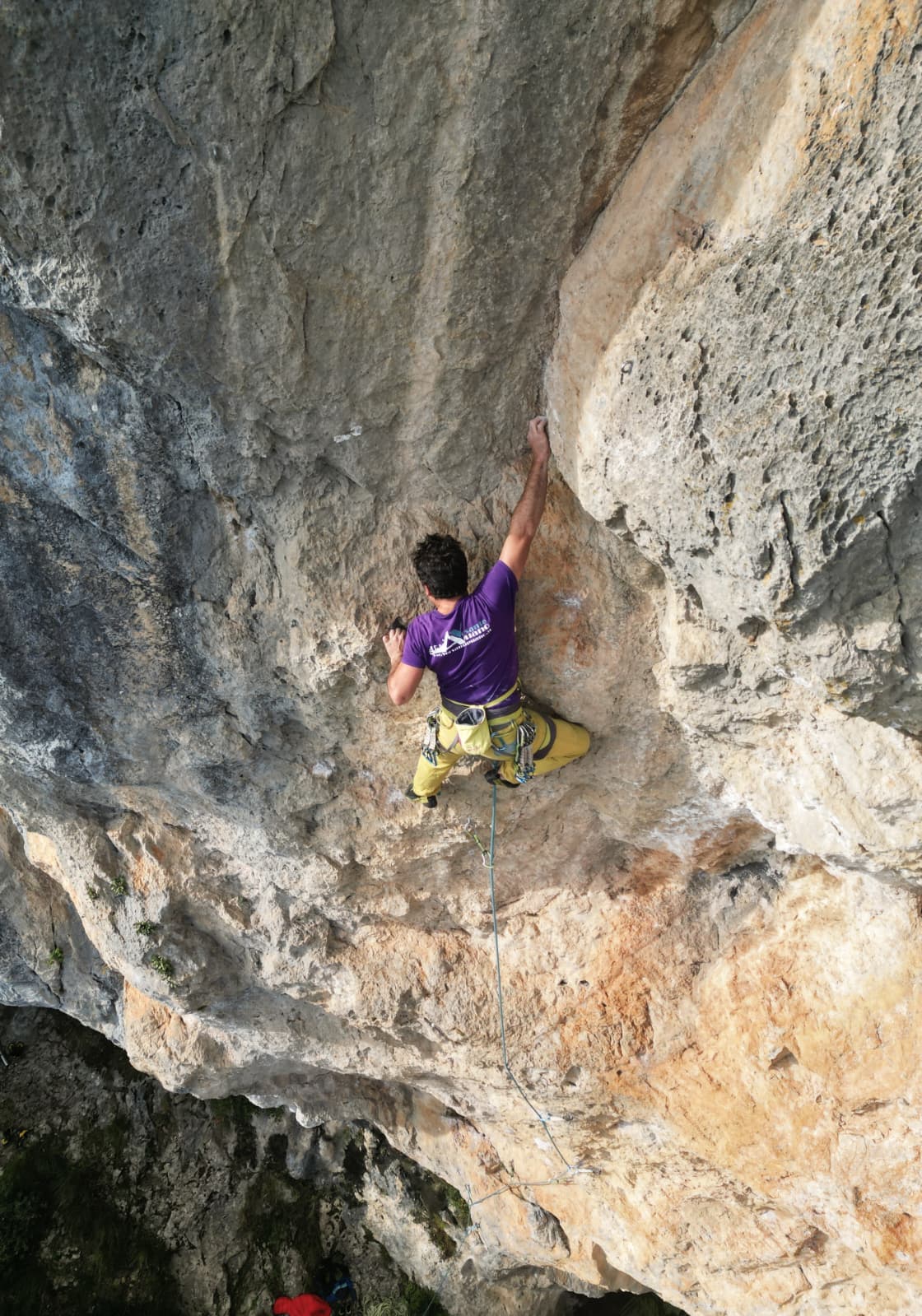 Climbing Day - 1