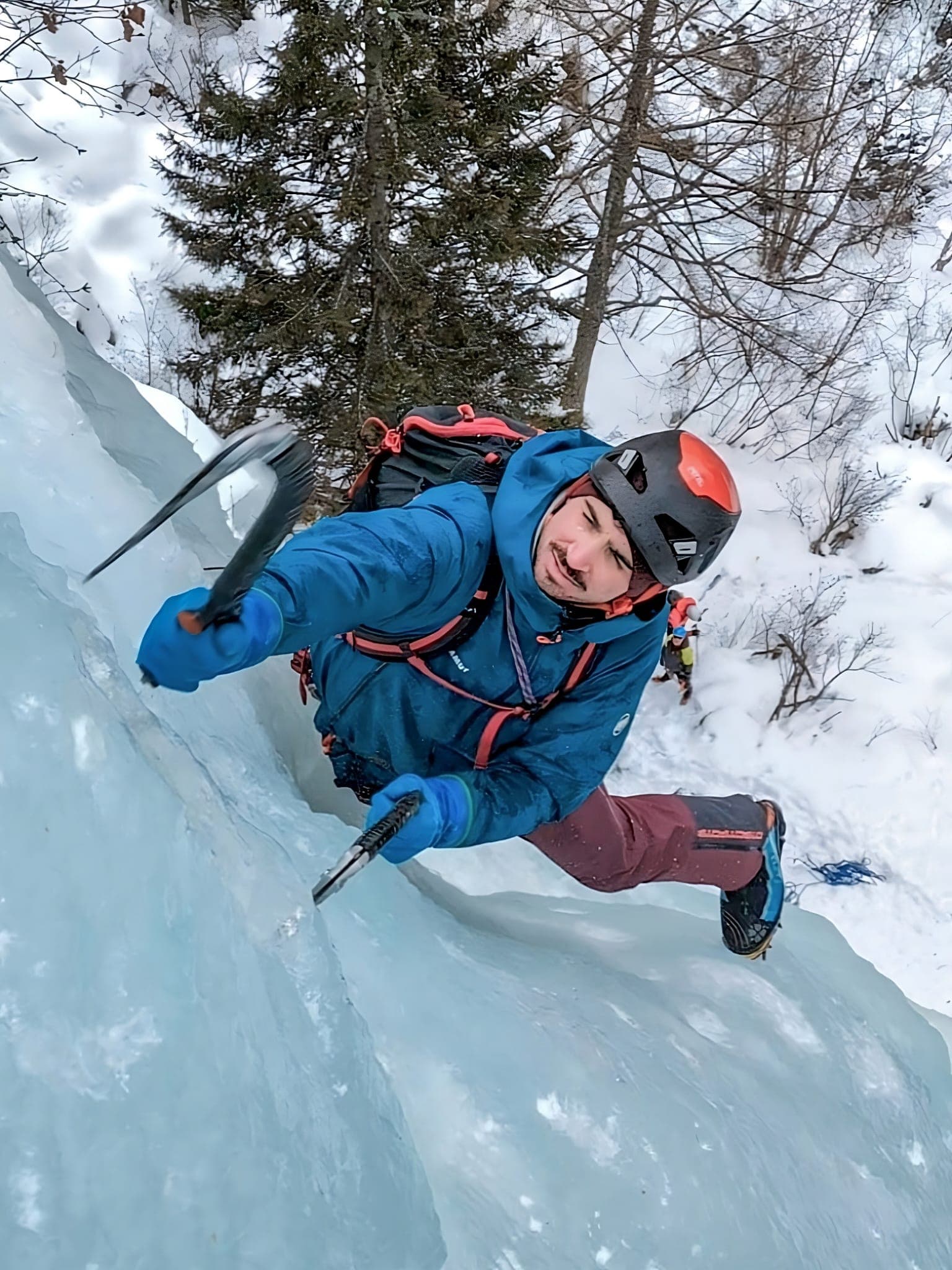 Cascate di Ghiaccio - 2