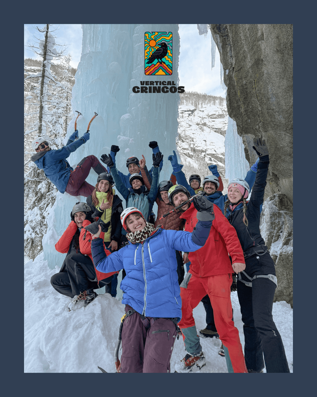 Cascate di Ghiaccio - 3