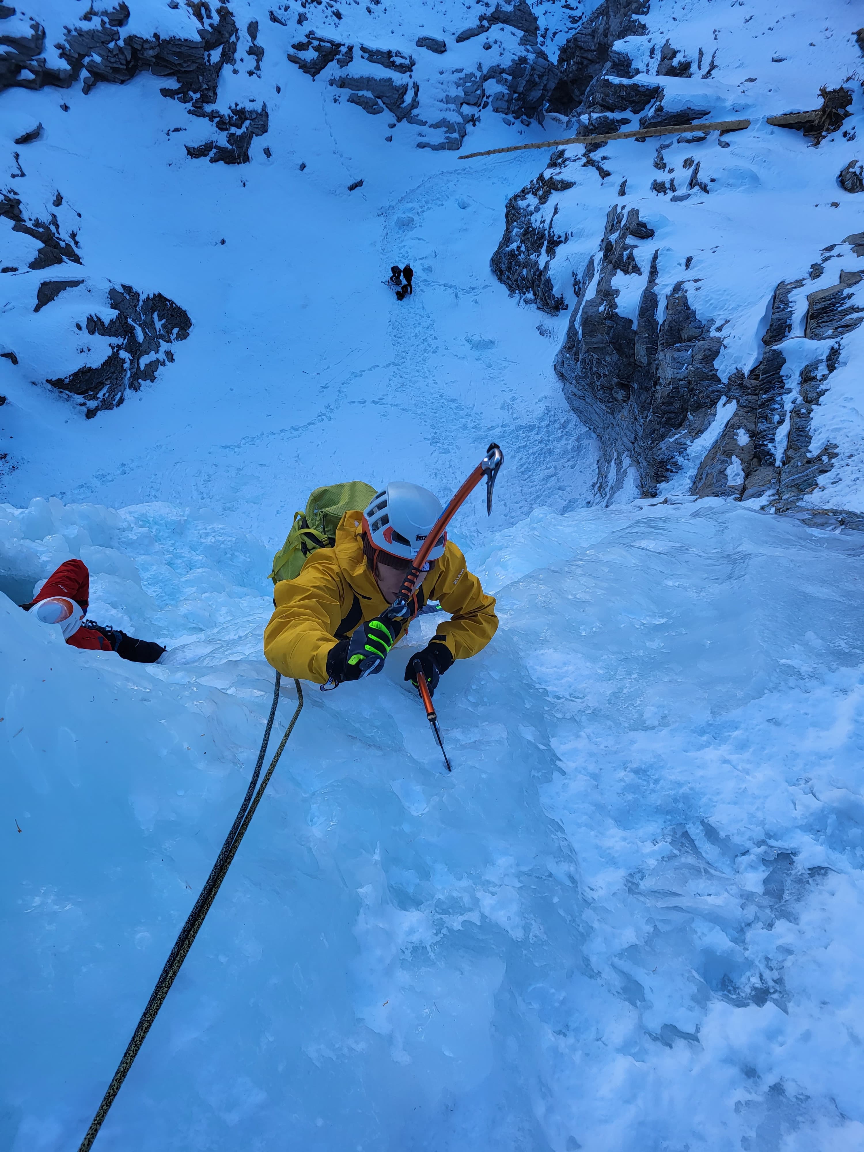 Cascate di Ghiaccio - 3
