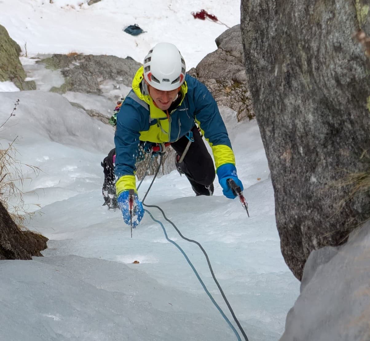 Cascate di Ghiaccio - 2