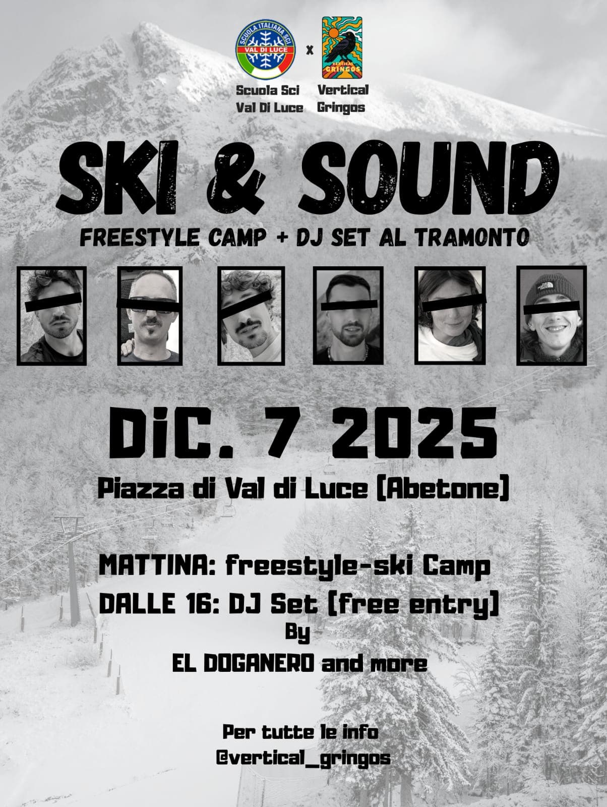 Ski and Sound 1