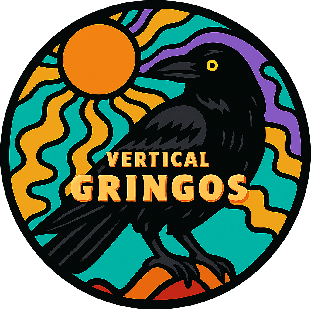 Vertical Gringos logo